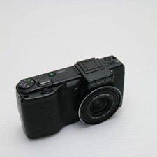 Caplio GX100 Black Ships Immediately RICOH Digital Camera Digital Camera Body