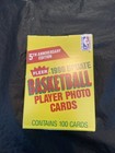 1990 Fleer Basketball Factory Sealed Update Set (100) Gary Payton Rookie — photo 1