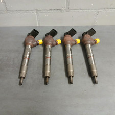 1 Set 4x BOSCH Injektor | VW T5 T6 Crafter MAN TGE 2.0 TDI | 03N130277L