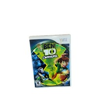 Ben 10 Omniverse - Nintendo Wii