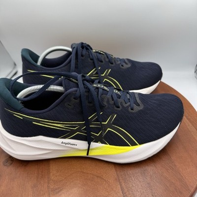 ASICS  Versablast 4 1011B984 Navy Running Shoes Sneakers Cushion  Men's Size 11