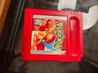 Pokémon: Red Version (Nintendo Game Boy) Gameboy authentic video game cart only