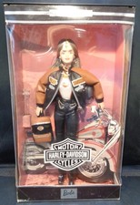 NRFB 1999 Mattel Collectors Edition Harley Davidson 25637 Barbie Doll