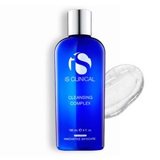 iS CLINICAL Cleansing Complex, 6 Fl Oz Pack of 1 , Lightweight, Clear gel