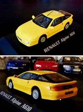 I Am Selling Norev'S 1/43 Renault Alpine A610.