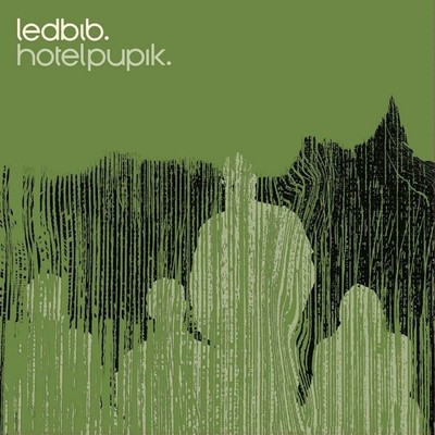 Neues Vinyl - Led Bib - Hotel Pupik - I- Cuneiform Records
