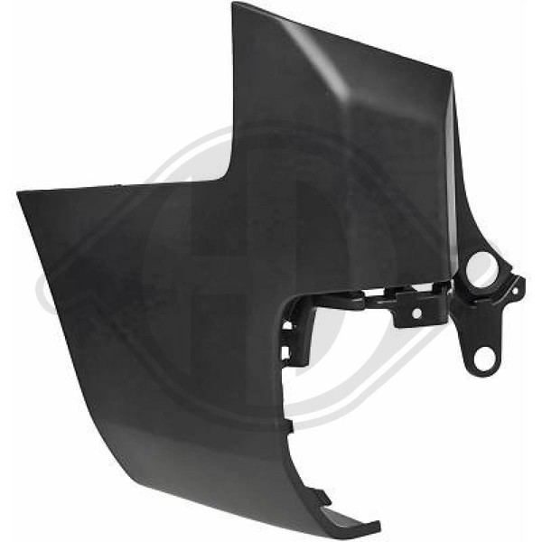 4014867 StoßStange Hinten Links FüR Peugeot Rifter-image