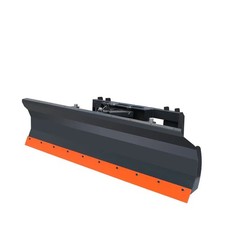 86in High-Performance Blade 30&deg; Angling for Debris and Snow Hydraulic Power