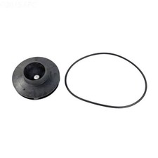 Impeller w/Screw Backplate O-Ring