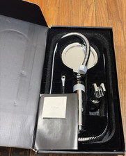 Hansgrohe Handheld Shower Head Chrome Adjusta...