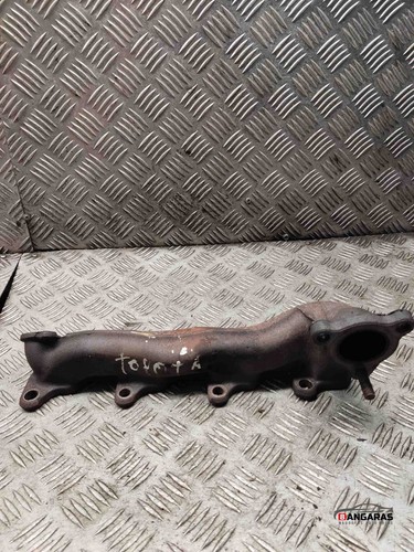 TOYOTA COROLLA Verso ZER, ZZE12, R1 Auspuffkrümmer 2.20 Diesel 2006 31723686