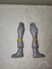 Vintage 1979 Star Wars Boba Fett Legs Only 12" Figure Parts Kenner