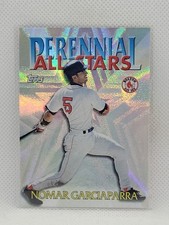 Nomar Garciaparra 1999 Topps Baseball Perennial All Stars #PA6 NrMt