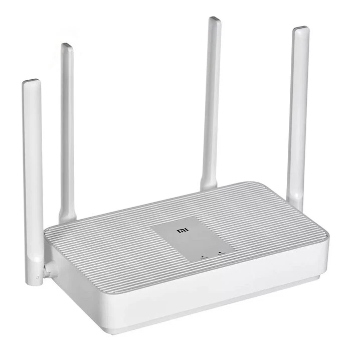 Xiaomi Mi AIoT Router AX1800 WI-FI6 Mesh 5GHz e 2.4GHz RAM 256GB 4 Antenne