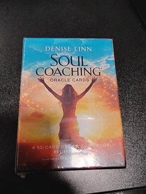 Soul Coaching Oracle Cards : A 52-CARD DECK and GUIDEBOOK -..
