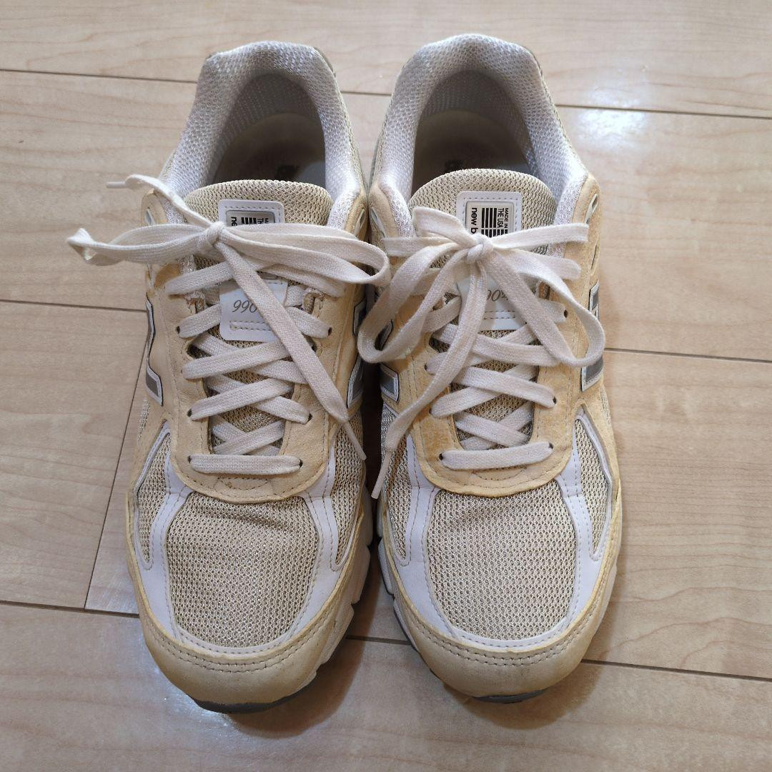 New Balance U990TE4 990V4 27cm Sneakers | eBay 