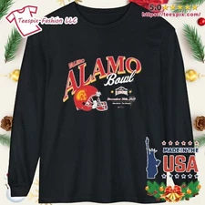 Usc Football 2025 Alamo Bowl Bound Sweatshirt