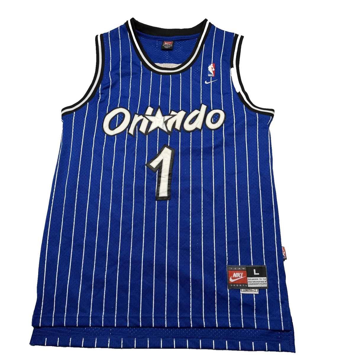 Nike Penny Hardaway NBA Jerseys for sale | eBay