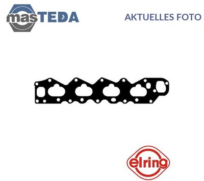 069460 DICHTUNG ANSAUGKRÜMMER ELRING FÜR DAIHATSU HIJET,CHARADE III,CHARADE IV