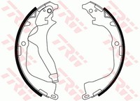 Bremsbackensatz TRW GS8800 FüR VW 2HB S7A Amarok 2HA S6B S7B S1B AGD Bitdi TDI