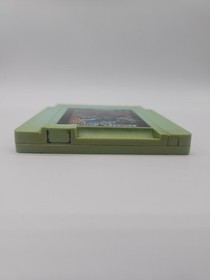 Crystal Mines - NES - Nice Condition! Loose Cart Only! Blue Cart.