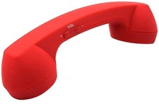 Retro Handset with Wireless Bluetooth and USB Handsets for Cell Phones Radiat...