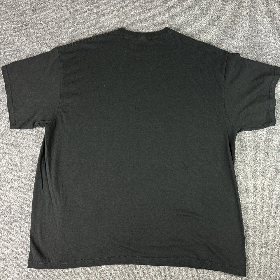 Math Joke T-Shirt Men's 2XL Black Trigonometry Geometry School Teacher Humor - Image 3 of 4