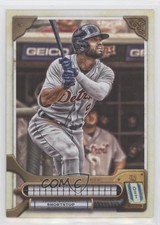 2022 Topps Gypsy Queen Missing Nameplate Willi Castro #283 2qw