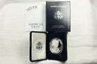 NobleSpirit Superb GEM 1995 American Silver Eagle PROOF 1oz .999 w Box & CoA