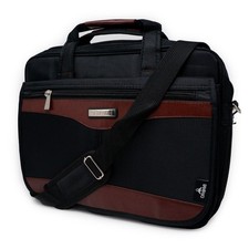 Borsa porta pc computer portatile notebook 15.6 laptop portadocumenti messanger