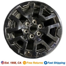Ford Bronco Raptor Factory Wheel 17x8.5 2022-2025 Rim Oem Alloy Original 466 Ford Bronco Raptor Factory Wheel 17x8.5 2022-2025 Rim Oem Alloy Original 466