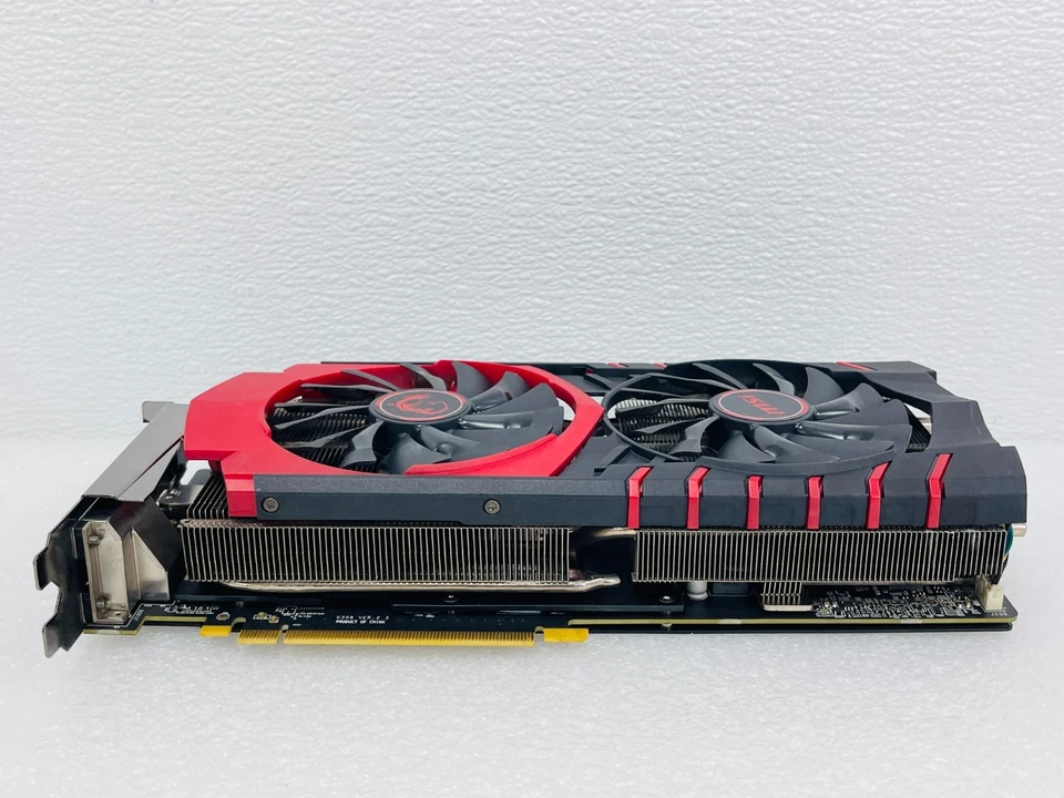 USED - MSI AMD R9 390 GAMING 8 GB GDDR5 RAM Desktop Video Card GPU / FREE SHIPP - Image 4 of 4