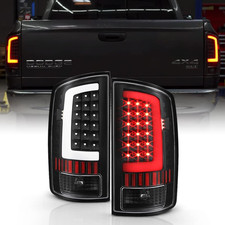 - For Black 2002-2006 Dodge Ram 1500 03-06 2500 3500 Led Bar Tail Lights Brake L - For Black 2002-2006 Dodge Ram 1500 03-06 2500 3500 Led Bar Tail Lights Brake L
