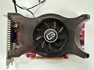 Gainward GF9800GT (1 GB GDDR3)  -  PCIe 2.0  -  HDMI, DVI, VGA