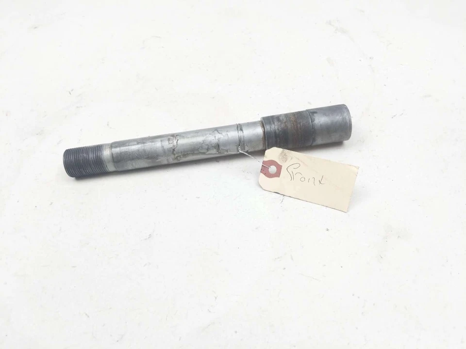 09 BMW R1200GS Adventure Front Wheel Axle - Image 4 of 4