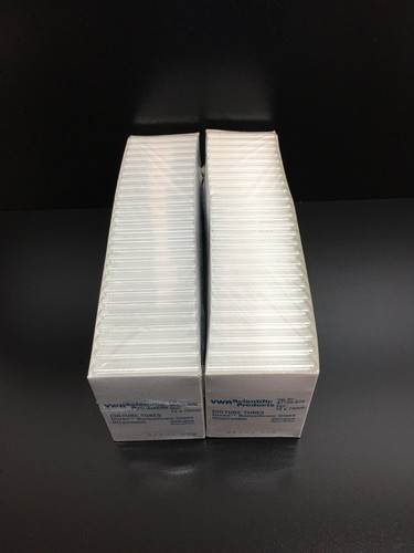Tubi coltura monouso VWR Cat n. 47729-570 12x75mm lotto 2 pezzi - Foto 15 di 24