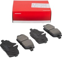 Herth+Buss Jakoparts BremsbeläGe FüR BMW 1Er E81 E82 E87 E88 2Er F45 Mini Vorne