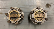 Ih Pair Of Scout 80 Scout 800 4x4 Locking Hubs - Preowned Good Used Condition
