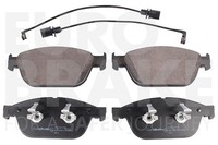 Eurobrake Bremsbelagsatz Scheibenbremse FüR Audi Q5 8RB 8R A8 4H2 4H8 4HC 4HL