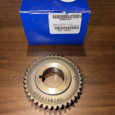 Genuine Mopar Crankshaft Sprocket 05047482AC