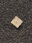 Loose Diamond – 0.20 CT Princess Cut — photo 1
