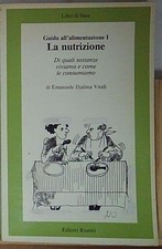 Vitali LA NUTRIZIONE Editori Riuniti 1994