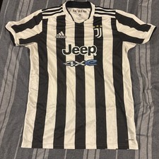 JUVENTUS 07/2021 JERSEY REPLICA MEN MEDIUM