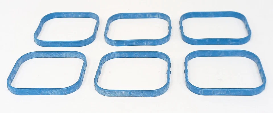 Juego de juntas de colector de admisión de motor General Motors 12647263 para Buick 2009-2024 Foto 2 de 3