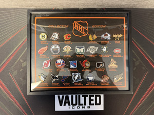 Nhl Logo Pins Collector Edition for sale | eBay