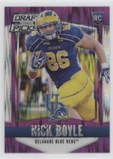 2015 Panini Prizm Collegiate Draft Picks Purple Flash 17/99 Nick Boyle #228 6j0