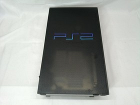 PS2 Midnight Black Game Console set Skeleton SCPH-50000 NTSC-J Tested