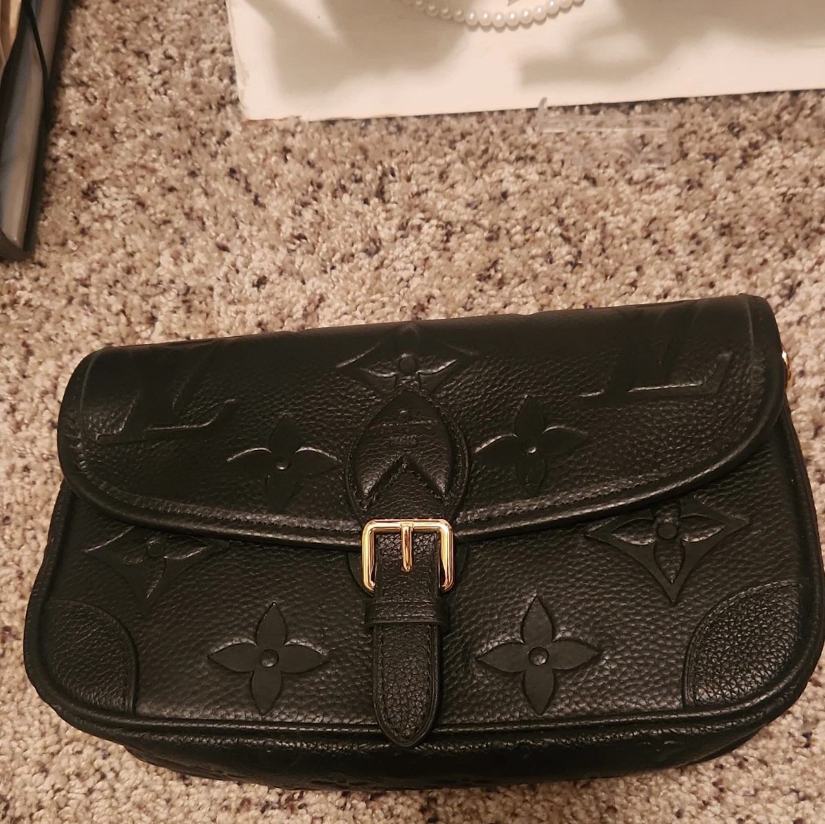 Louis Vuitton Buckle Bags & Handbags for Women for sale | eBay
