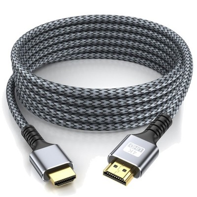4k HDMI Kabel 10m Ultra High Speed HDMI 2.0 Kabel 60HZ 3D ARC Gold Plated