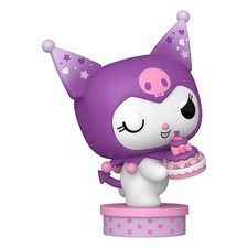 Hello Kitty and Friends POP! Vinyl Figure Kuromi with Cake (20th Anniversary)...